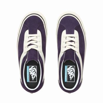 Damske Tenisky Vans Suede Bold NI Biele VA52FWAQN